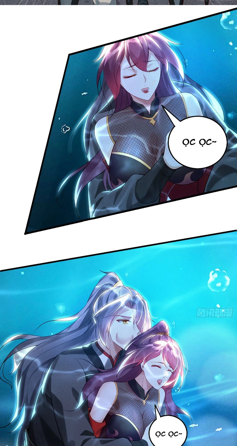 Đánh Dấu Chín Vạn Năm, Tiền Nhiệm Đạo Lữ Muốn Chém Chết Ta Chapter 1 - 29