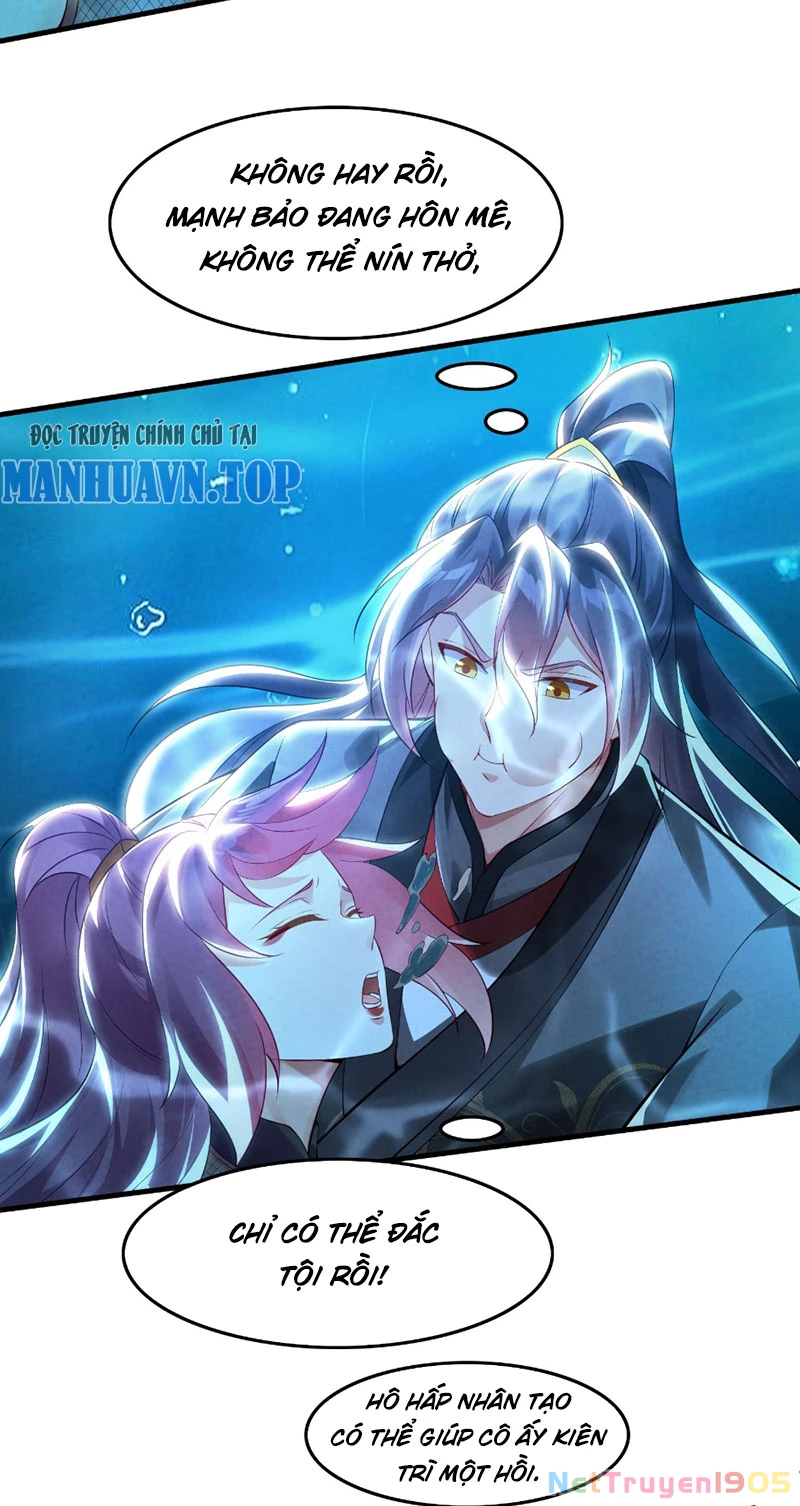 Đánh Dấu Chín Vạn Năm, Tiền Nhiệm Đạo Lữ Muốn Chém Chết Ta Chapter 1 - 31