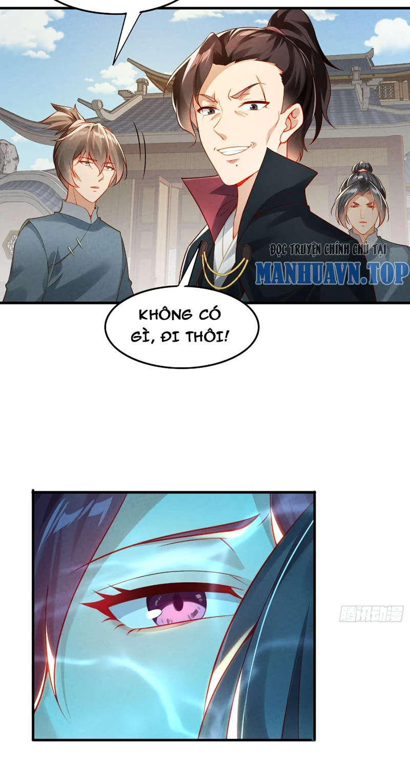 Đánh Dấu Chín Vạn Năm, Tiền Nhiệm Đạo Lữ Muốn Chém Chết Ta Chapter 1 - 37