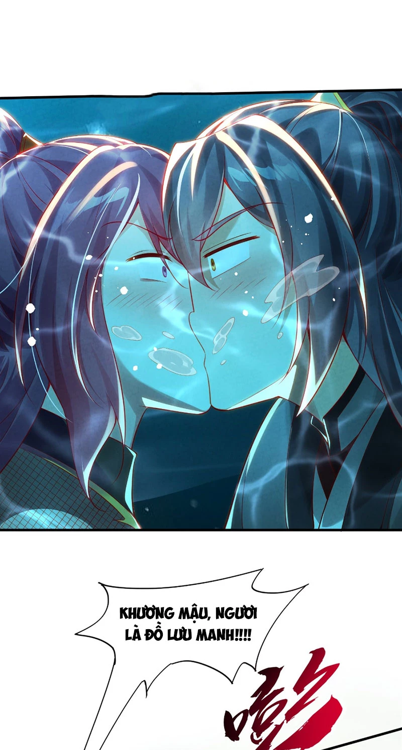 Đánh Dấu Chín Vạn Năm, Tiền Nhiệm Đạo Lữ Muốn Chém Chết Ta Chapter 1 - 38