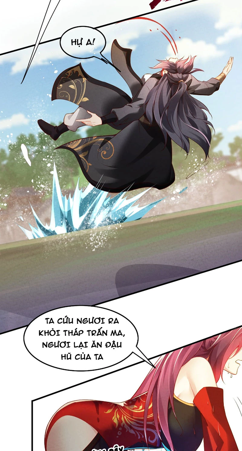 Đánh Dấu Chín Vạn Năm, Tiền Nhiệm Đạo Lữ Muốn Chém Chết Ta Chapter 1 - 39