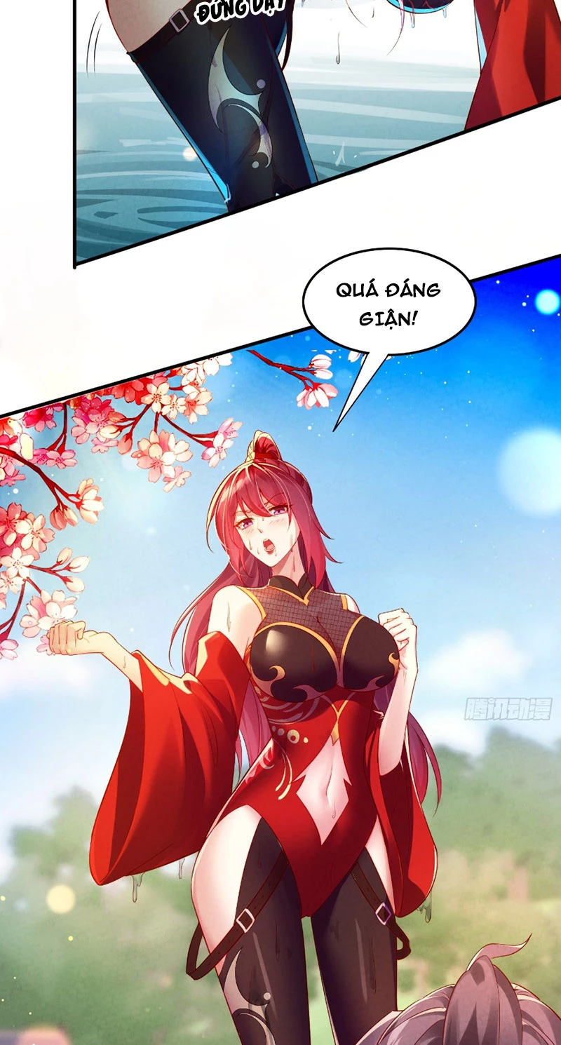Đánh Dấu Chín Vạn Năm, Tiền Nhiệm Đạo Lữ Muốn Chém Chết Ta Chapter 1 - 40