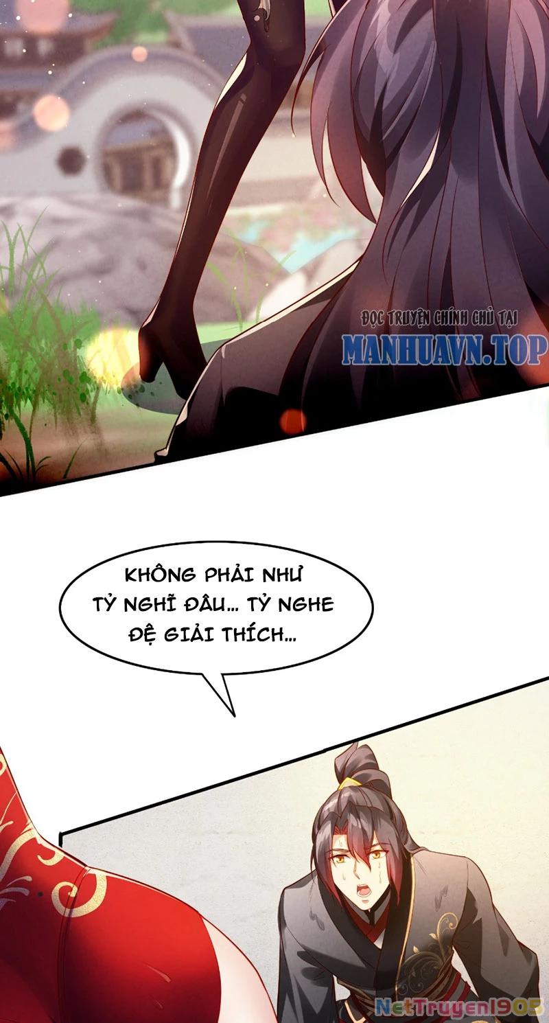 Đánh Dấu Chín Vạn Năm, Tiền Nhiệm Đạo Lữ Muốn Chém Chết Ta Chapter 1 - 41