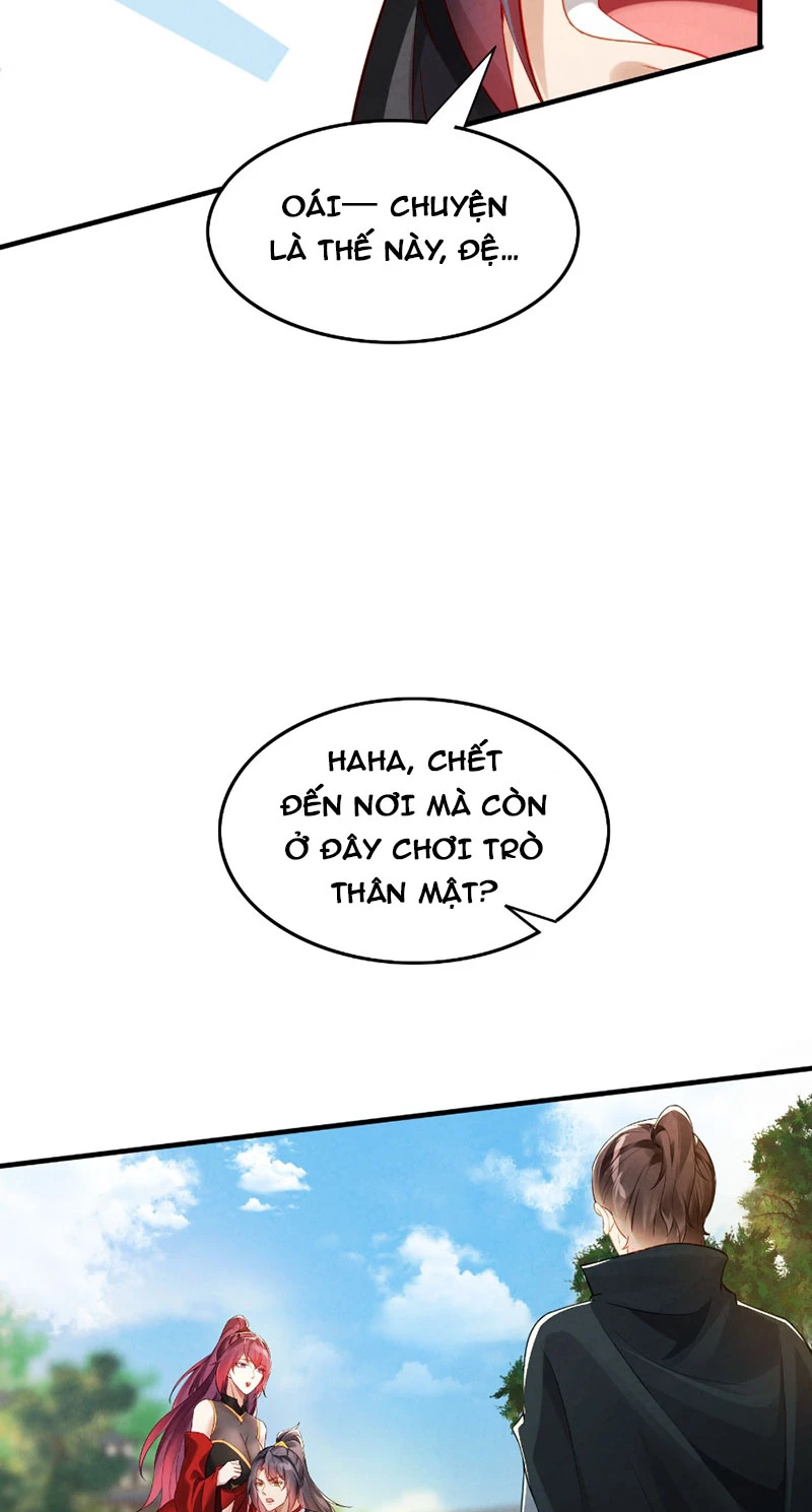 Đánh Dấu Chín Vạn Năm, Tiền Nhiệm Đạo Lữ Muốn Chém Chết Ta Chapter 1 - 43