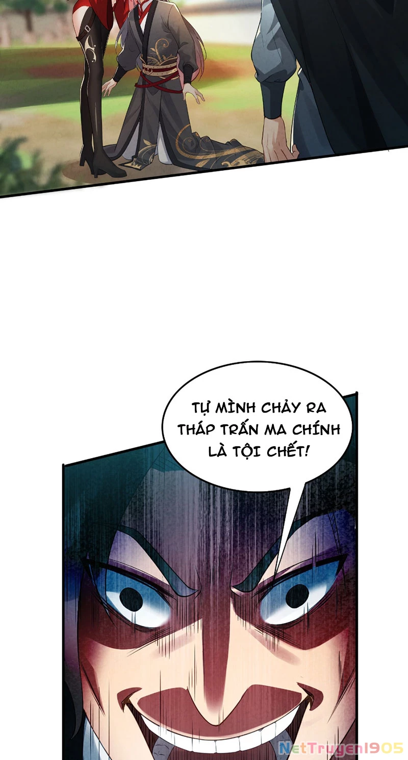 Đánh Dấu Chín Vạn Năm, Tiền Nhiệm Đạo Lữ Muốn Chém Chết Ta Chapter 1 - 44