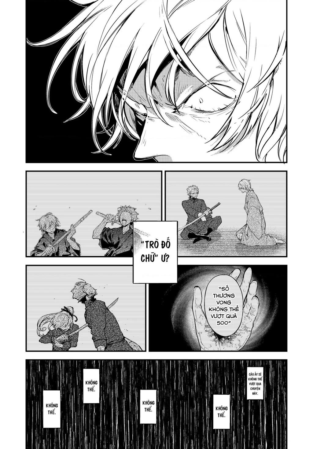 Đặc Nhiệm Thám Tử Chapter 116 - 5