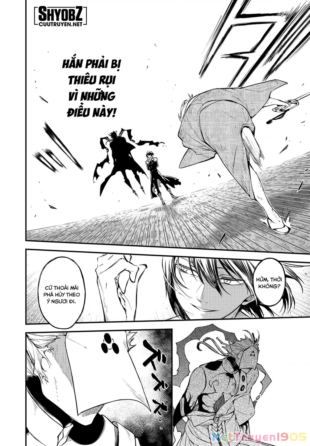 Đặc Nhiệm Thám Tử Chapter 116 - 6