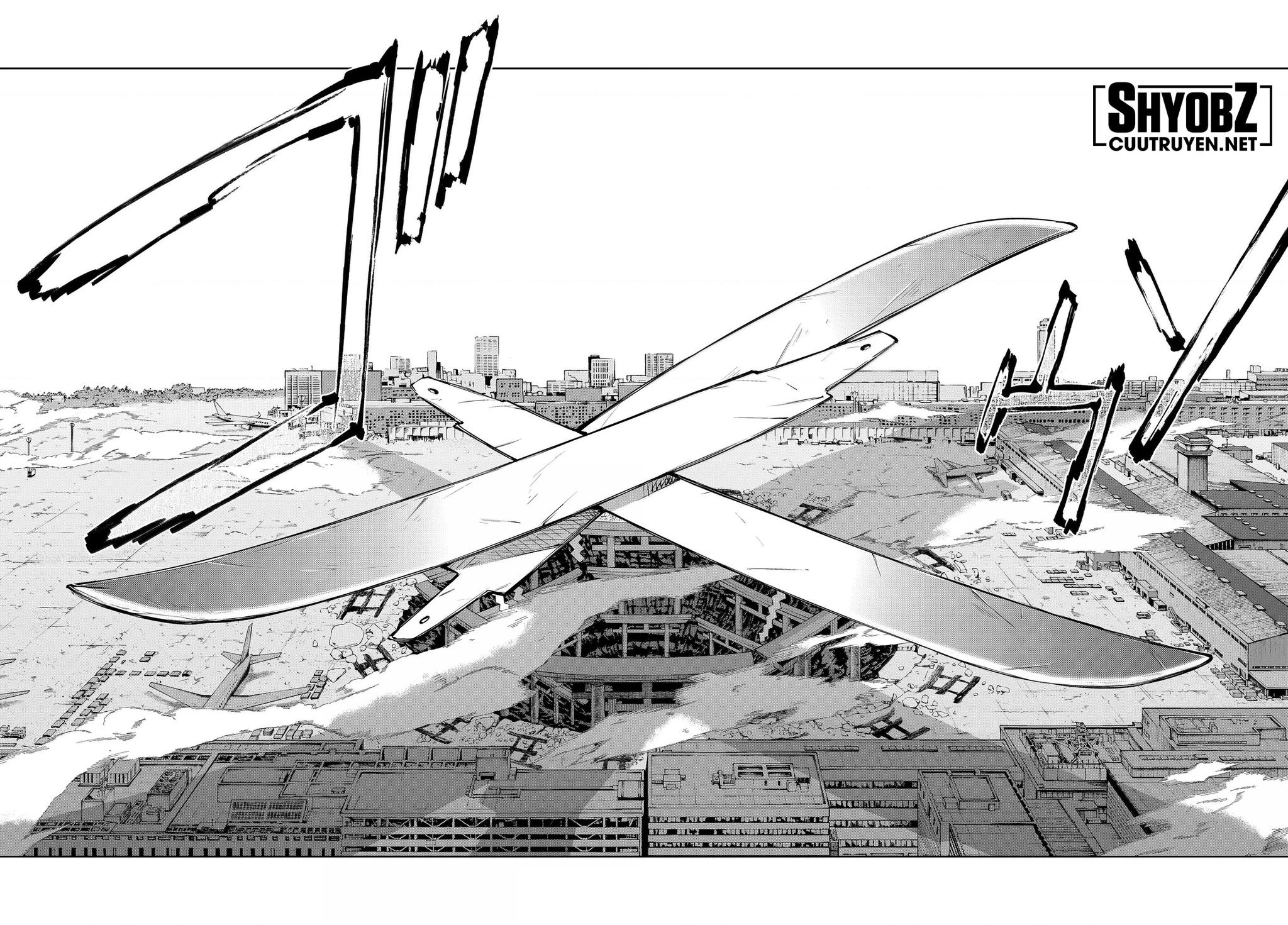 Đặc Nhiệm Thám Tử Chapter 116 - 8