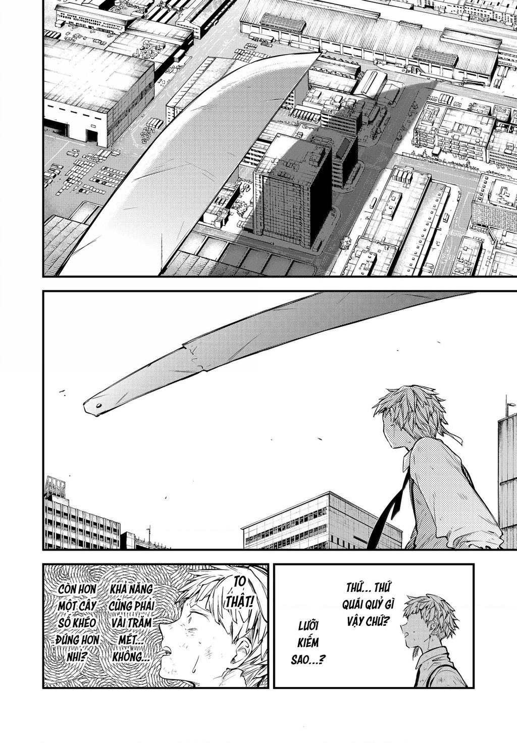 Đặc Nhiệm Thám Tử Chapter 116 - 9