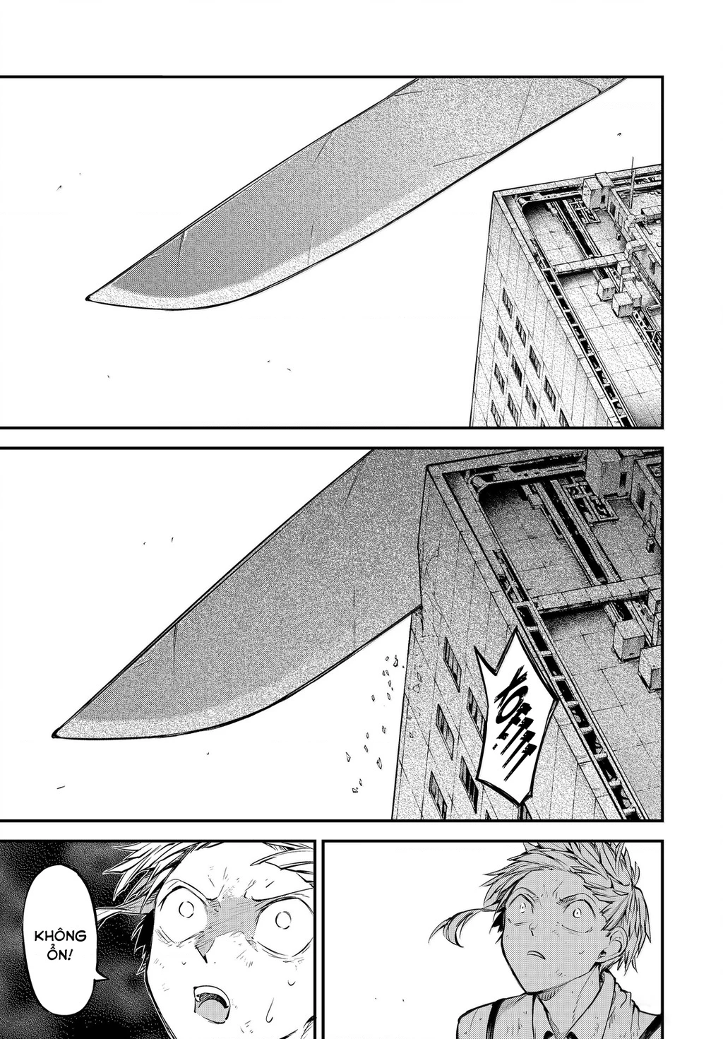 Đặc Nhiệm Thám Tử Chapter 116 - 10