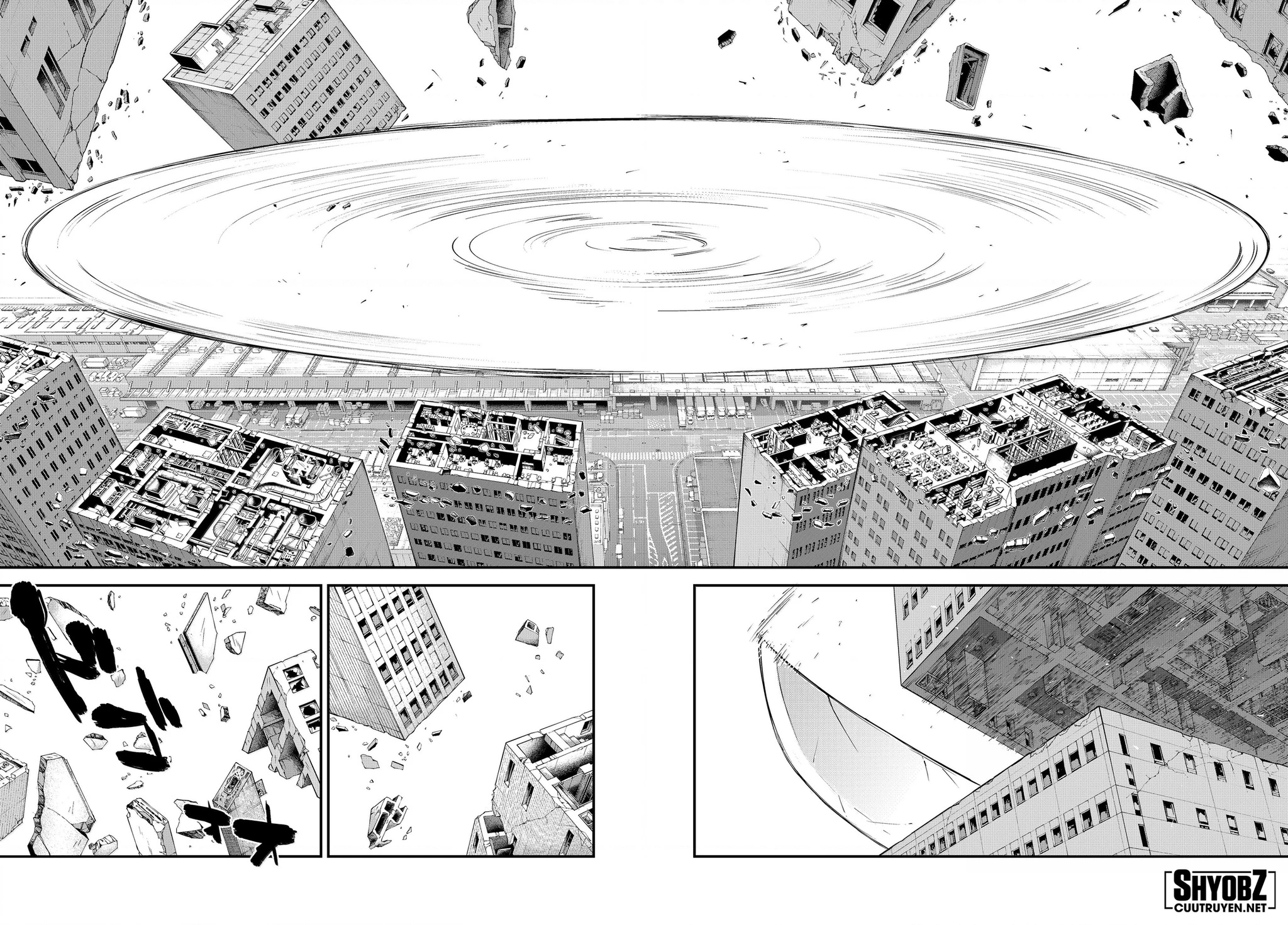 Đặc Nhiệm Thám Tử Chapter 116 - 11