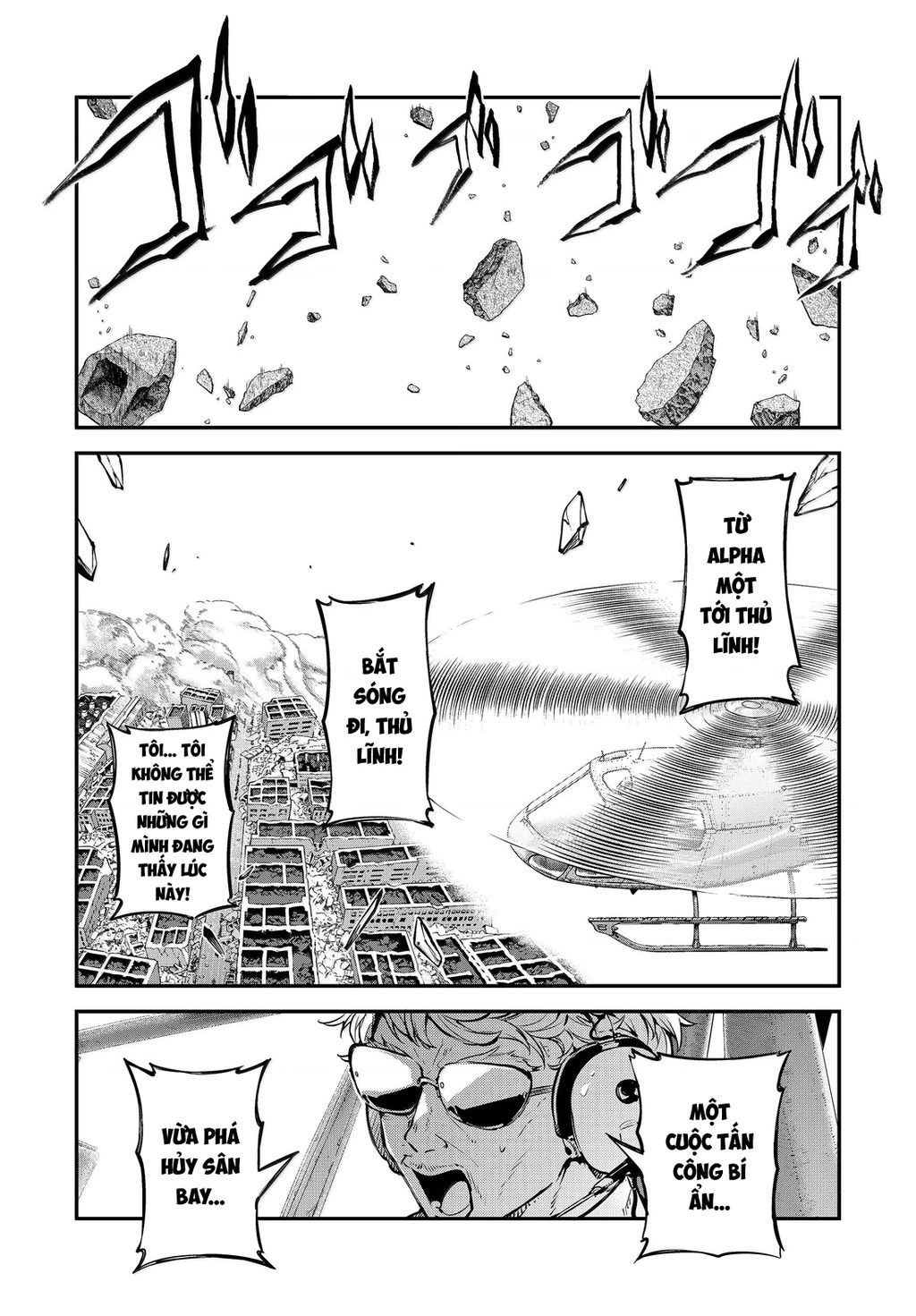 Đặc Nhiệm Thám Tử Chapter 116 - 12