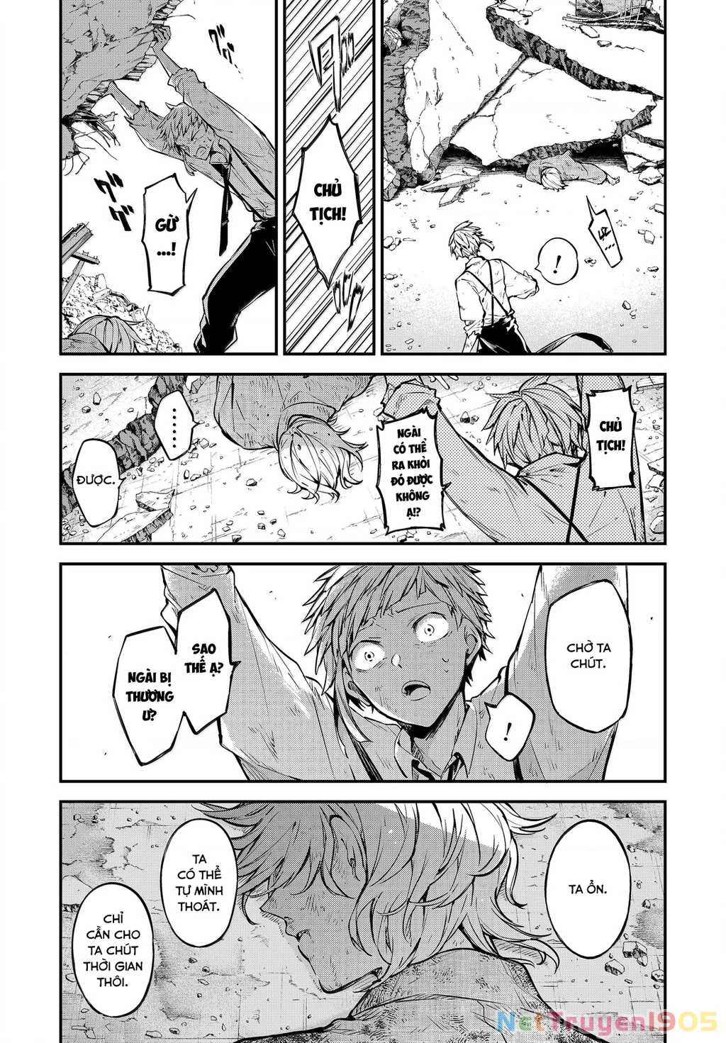 Đặc Nhiệm Thám Tử Chapter 116 - 15