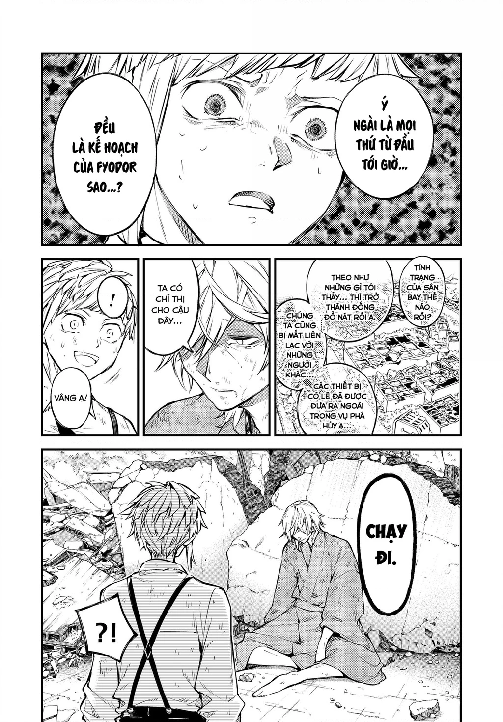 Đặc Nhiệm Thám Tử Chapter 116 - 17