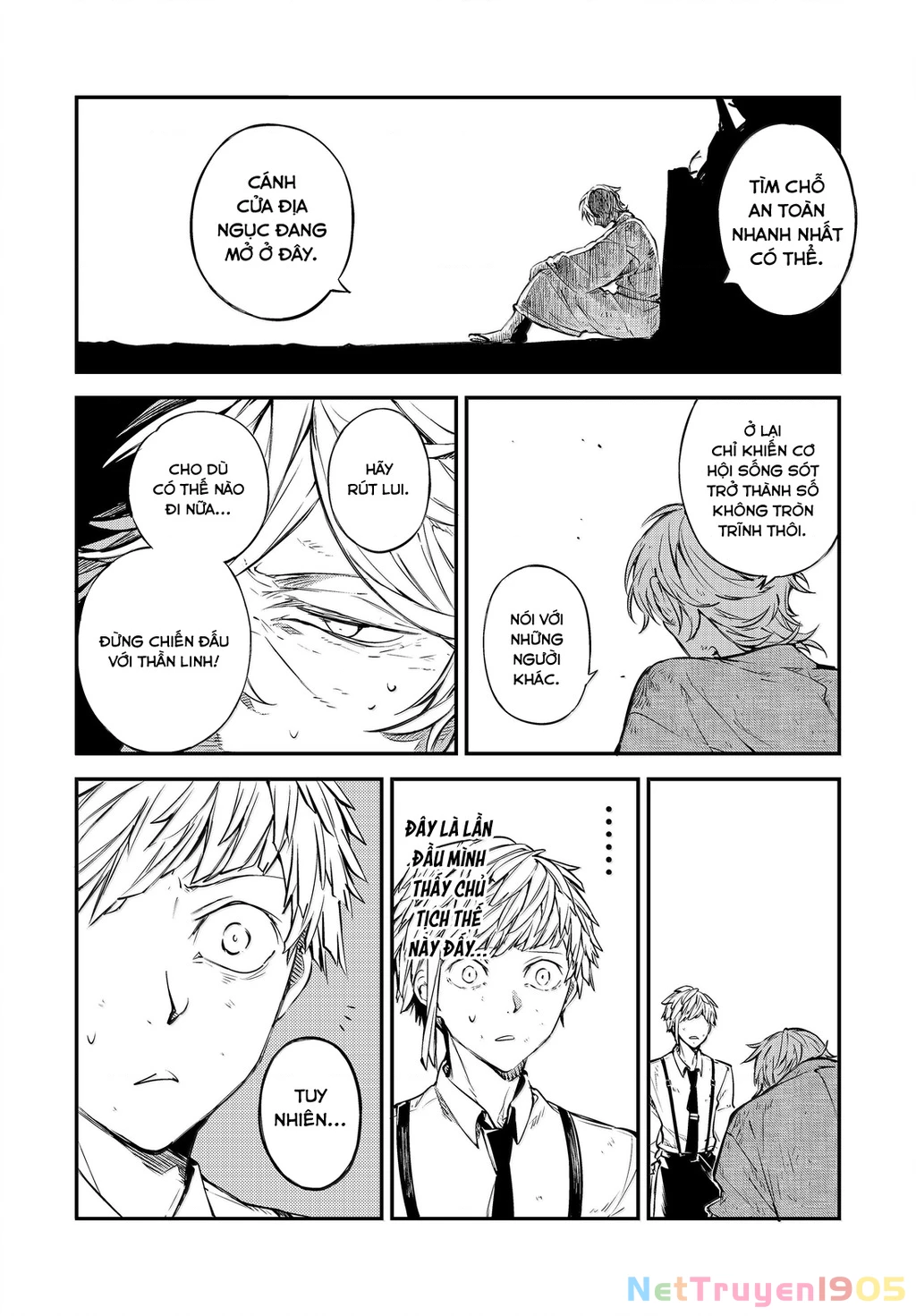 Đặc Nhiệm Thám Tử Chapter 116 - 18