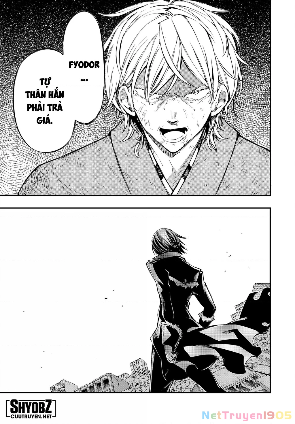 Đặc Nhiệm Thám Tử Chapter 116 - 19