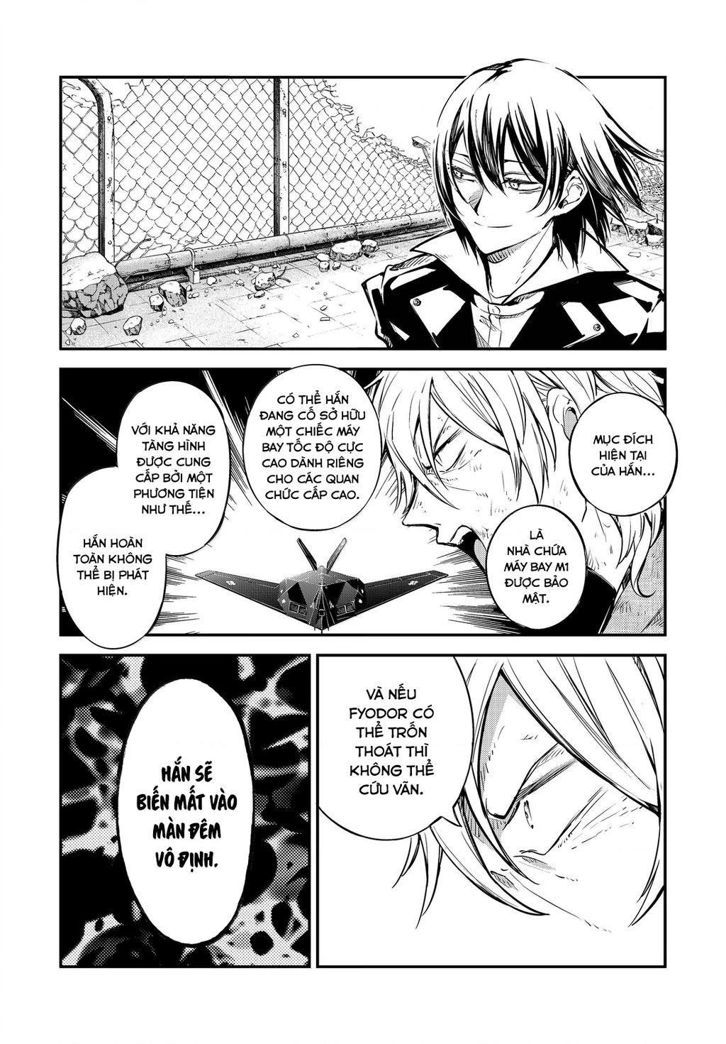 Đặc Nhiệm Thám Tử Chapter 116 - 20