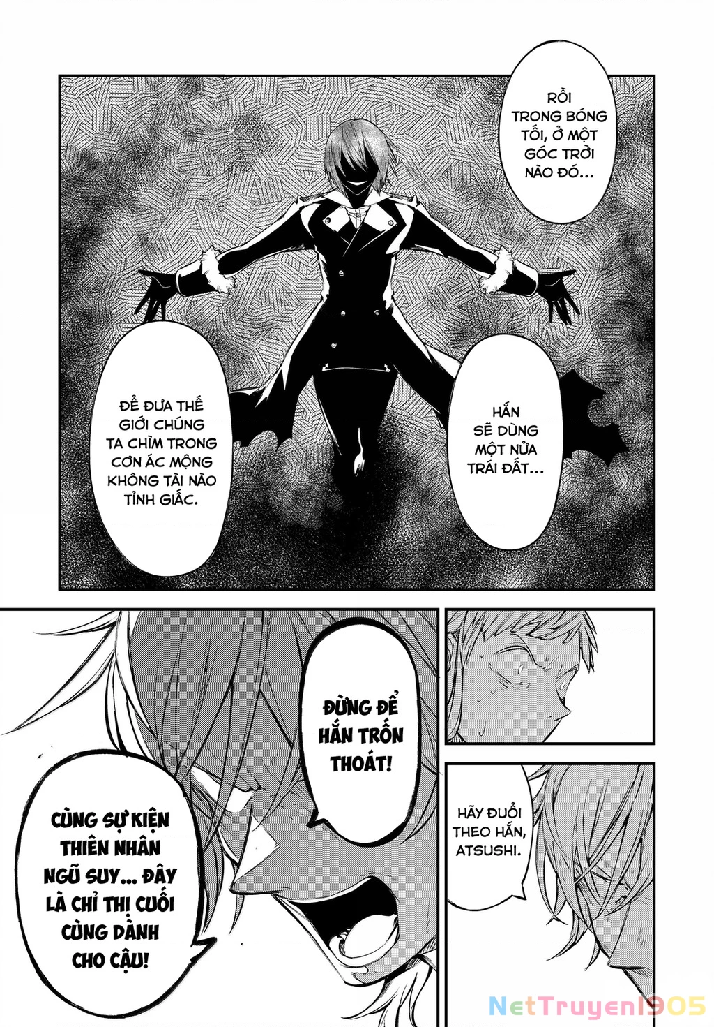 Đặc Nhiệm Thám Tử Chapter 116 - 21