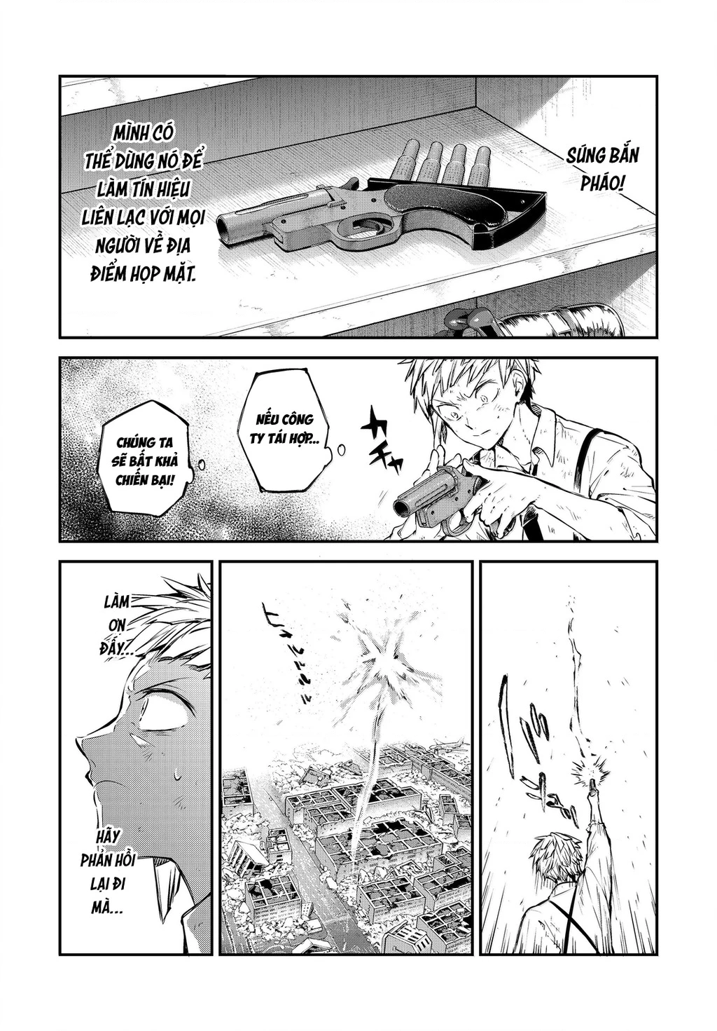 Đặc Nhiệm Thám Tử Chapter 116 - 23