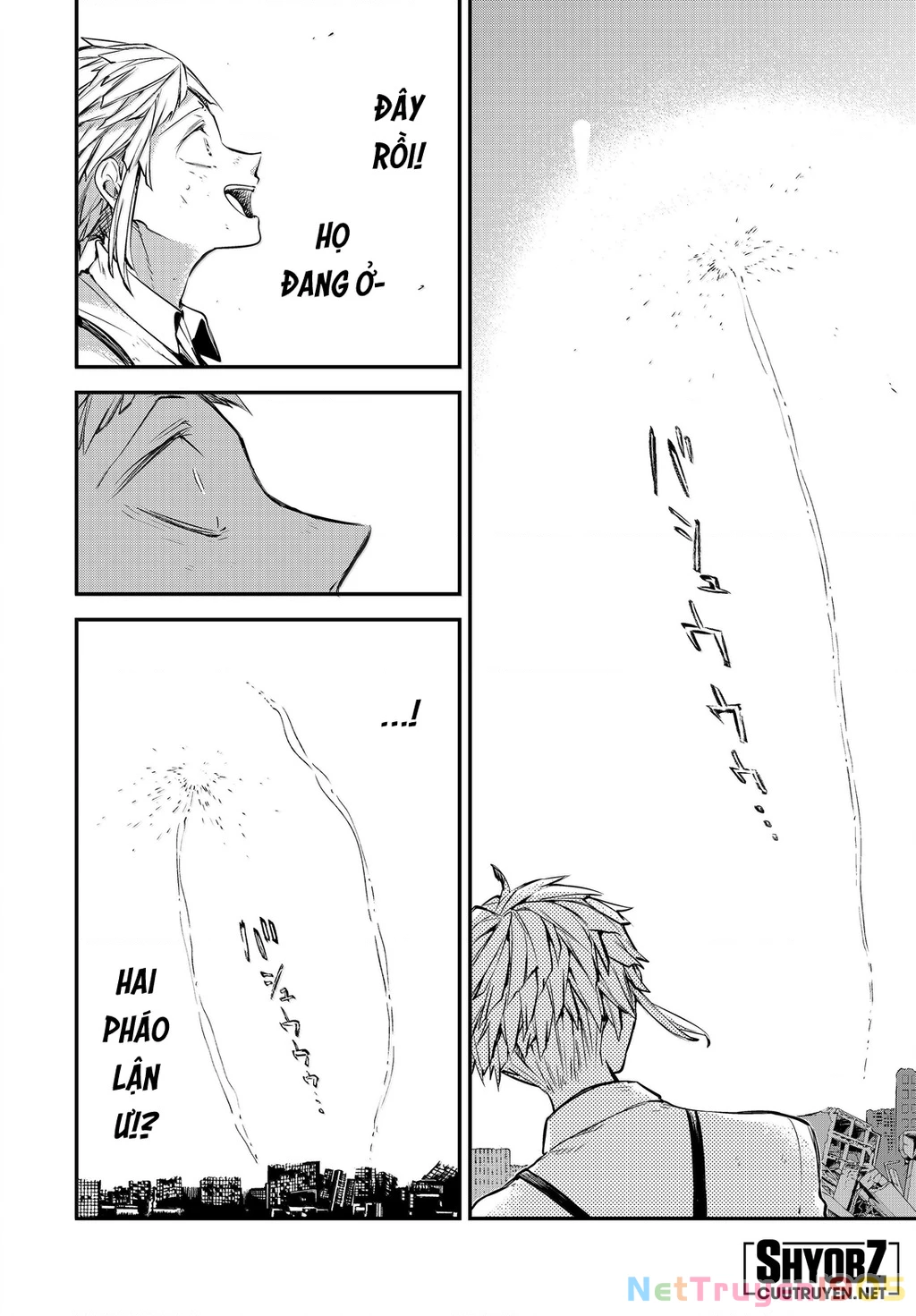 Đặc Nhiệm Thám Tử Chapter 116 - 24