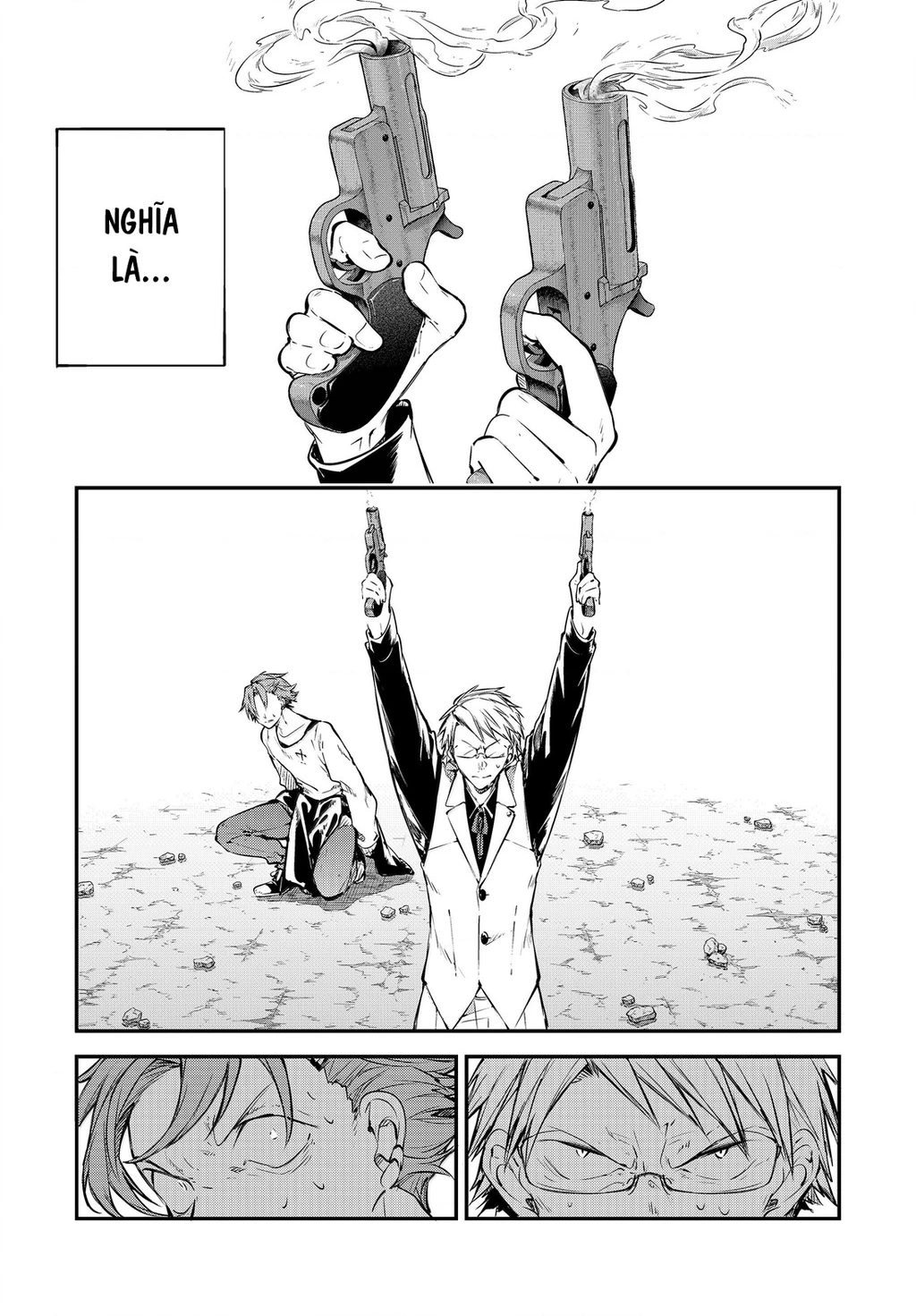 Đặc Nhiệm Thám Tử Chapter 116 - 25