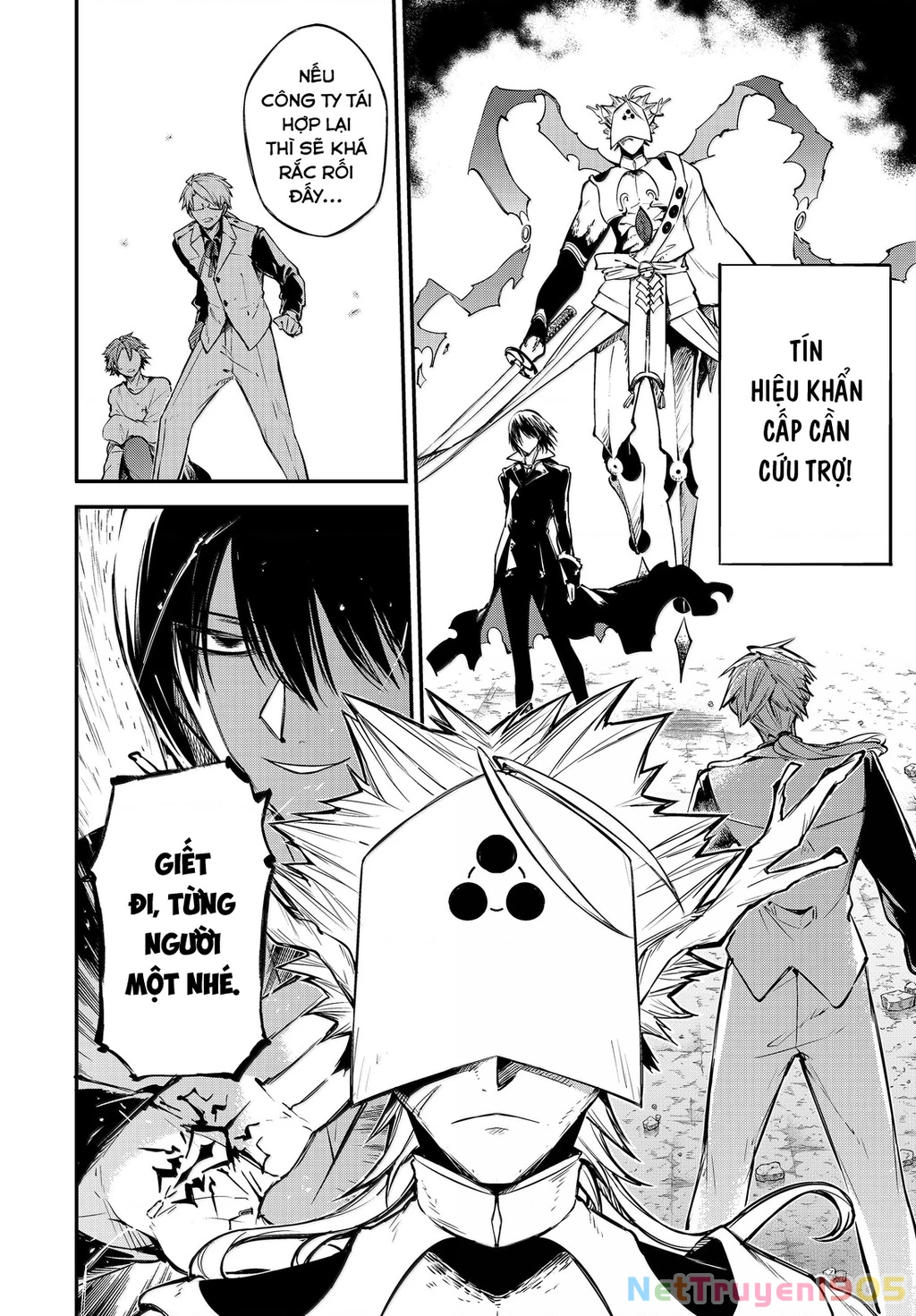 Đặc Nhiệm Thám Tử Chapter 116 - 26