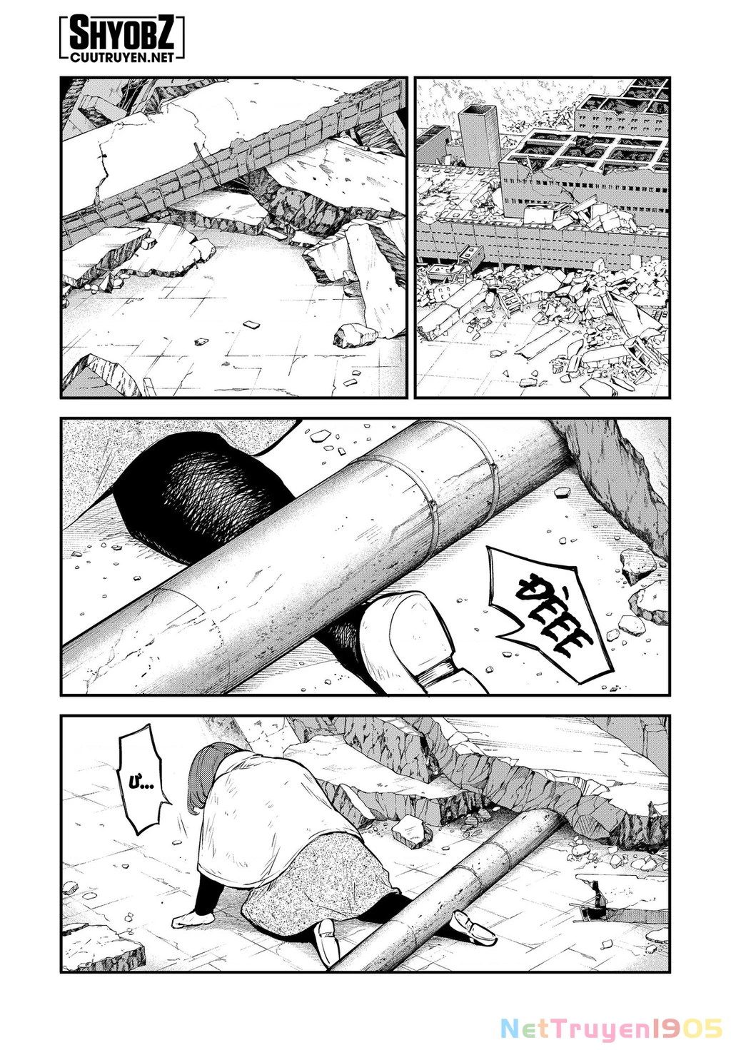 Đặc Nhiệm Thám Tử Chapter 116 - 27