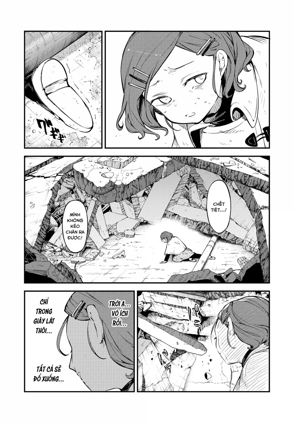 Đặc Nhiệm Thám Tử Chapter 116 - 28