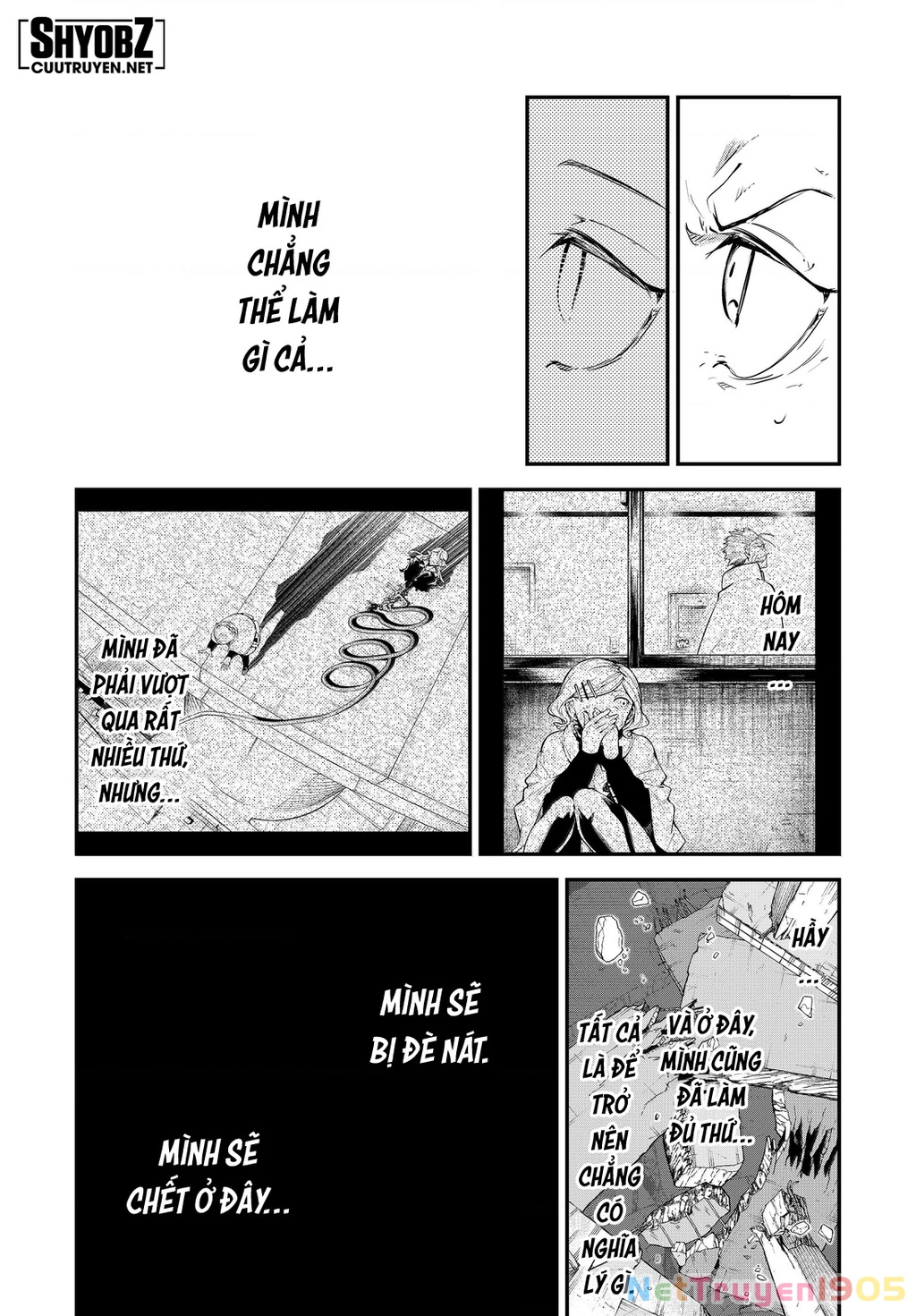 Đặc Nhiệm Thám Tử Chapter 116 - 29