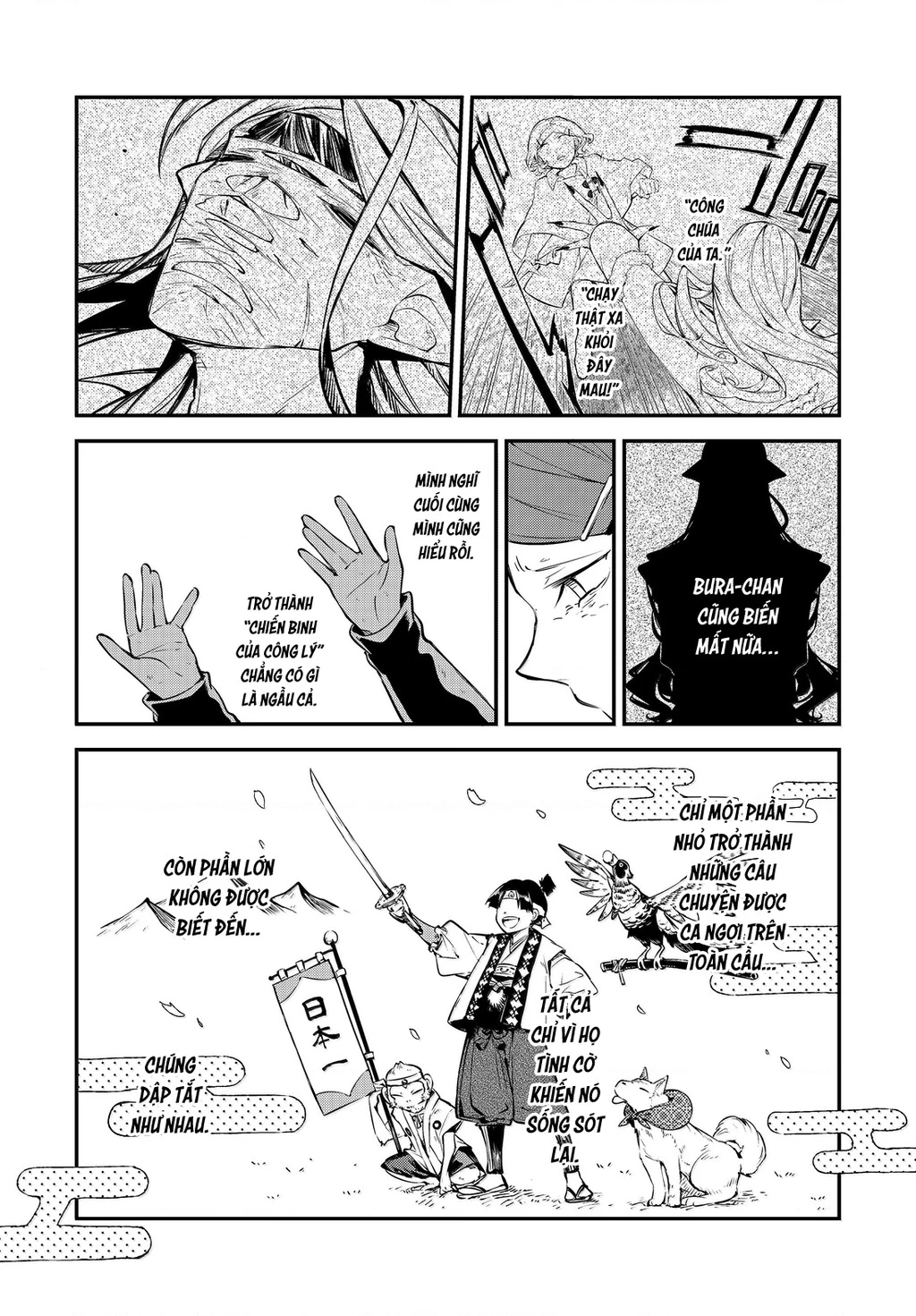 Đặc Nhiệm Thám Tử Chapter 116 - 30