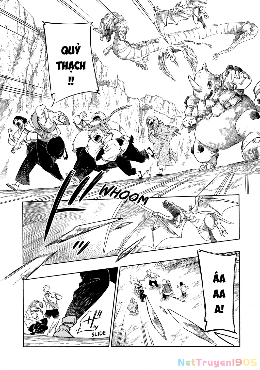 Aragane No Ko Chapter 48 - 12