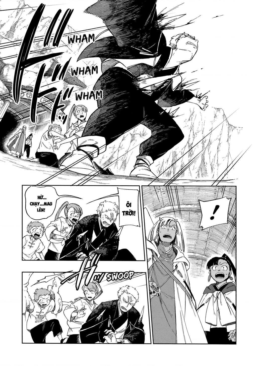 Aragane No Ko Chapter 48 - 13