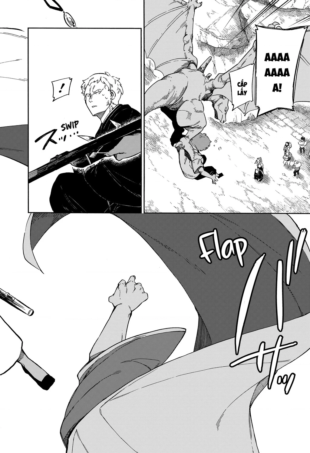 Aragane No Ko Chapter 48 - 14