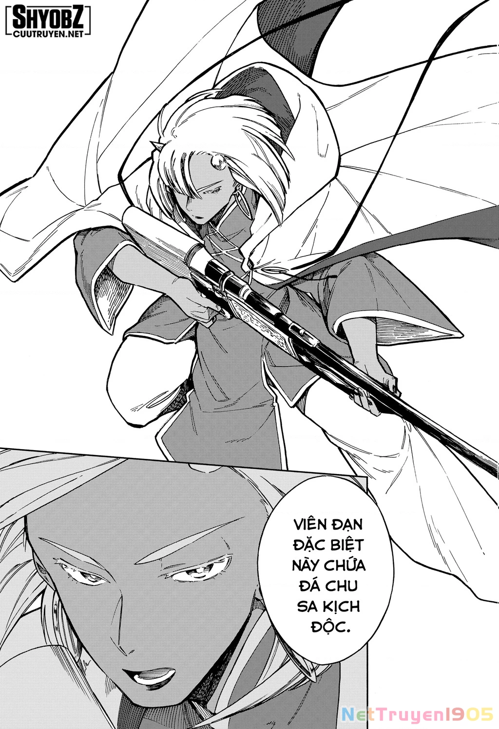 Aragane No Ko Chapter 48 - 15