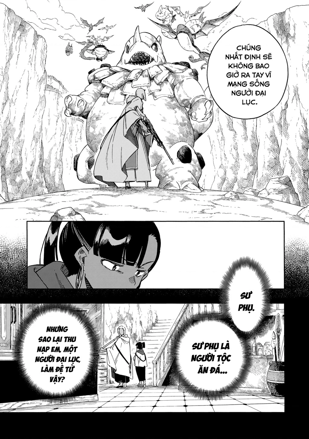 Aragane No Ko Chapter 48 - 19