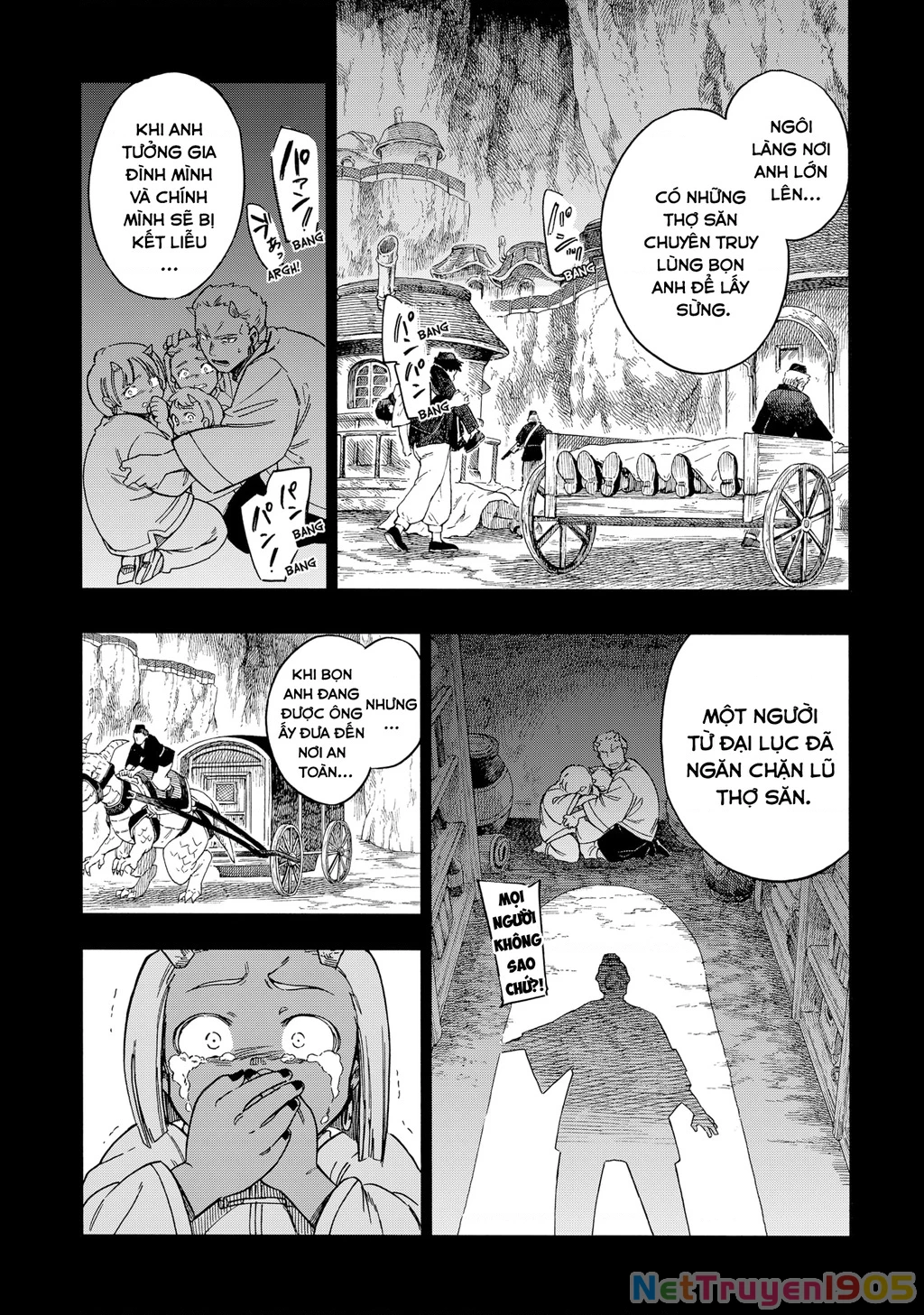 Aragane No Ko Chapter 48 - 21