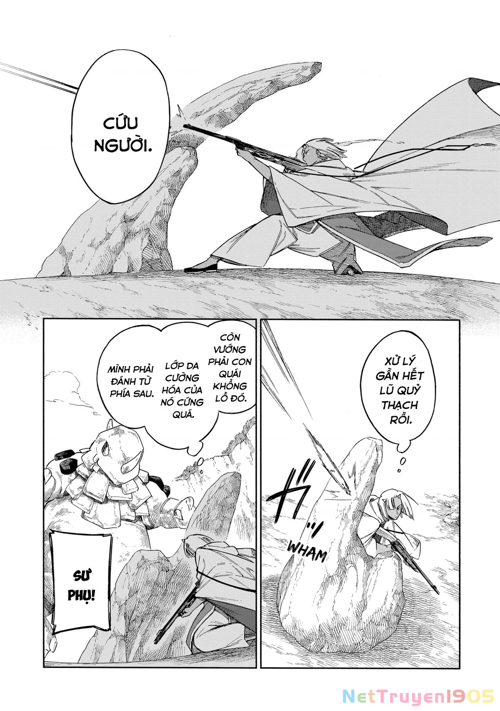 Aragane No Ko Chapter 48 - 25