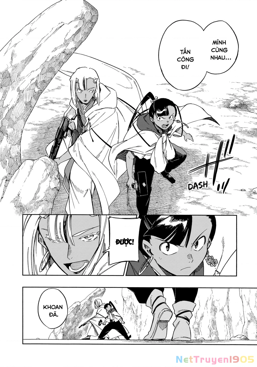 Aragane No Ko Chapter 48 - 26