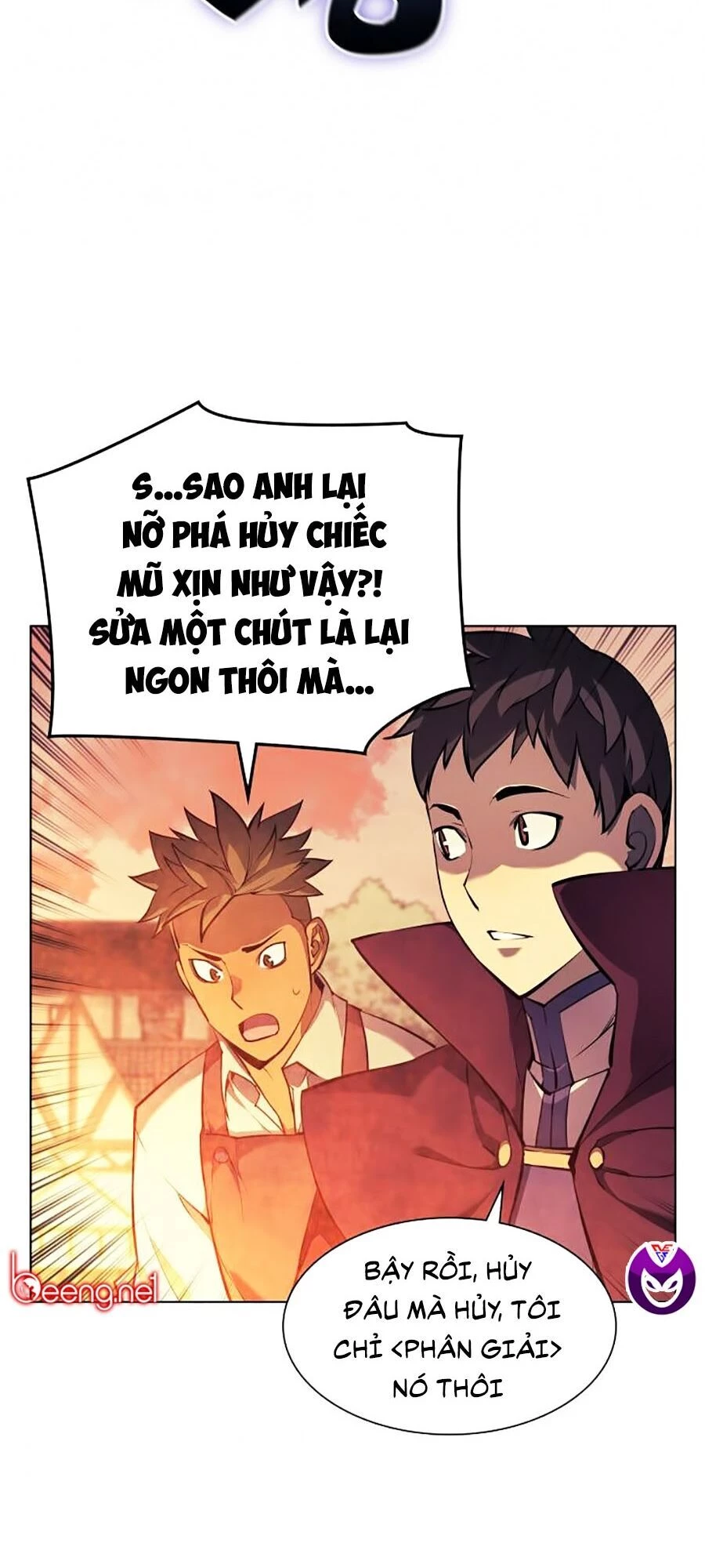 Thợ Rèn Huyền Thoại Chapter 63 - 69