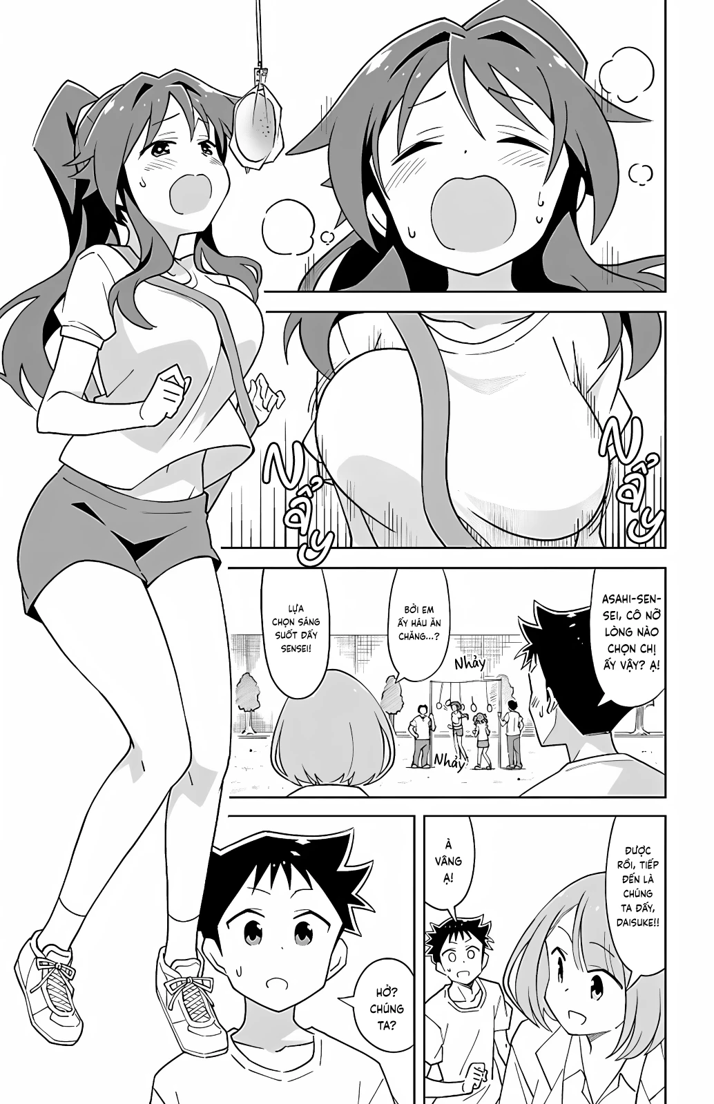 Atsumare! Fushigi Kenkyuu-bu Chapter 100 - 6