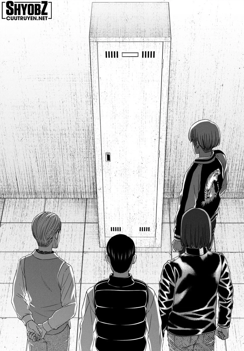 DEAD Tube Chapter 99 - 33