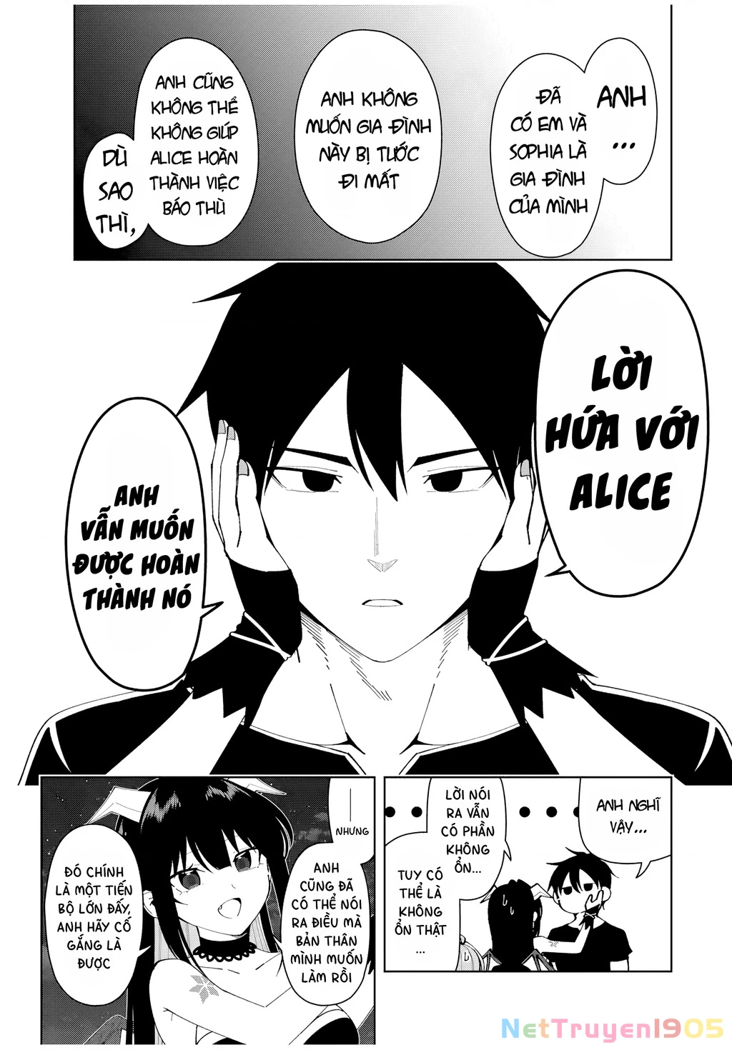 Yuusha To Yobareta Nochi Ni: Soshite Musou Otoko Wa Kazoku Wo Tsukuru Chapter 24 - 6