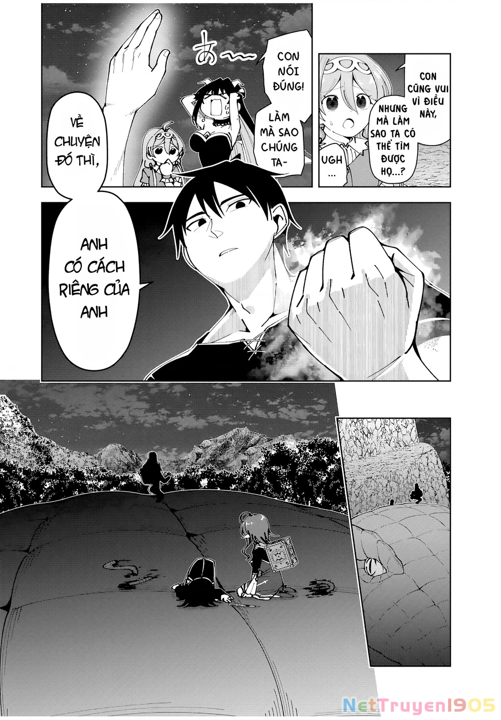 Yuusha To Yobareta Nochi Ni: Soshite Musou Otoko Wa Kazoku Wo Tsukuru Chapter 24 - 7