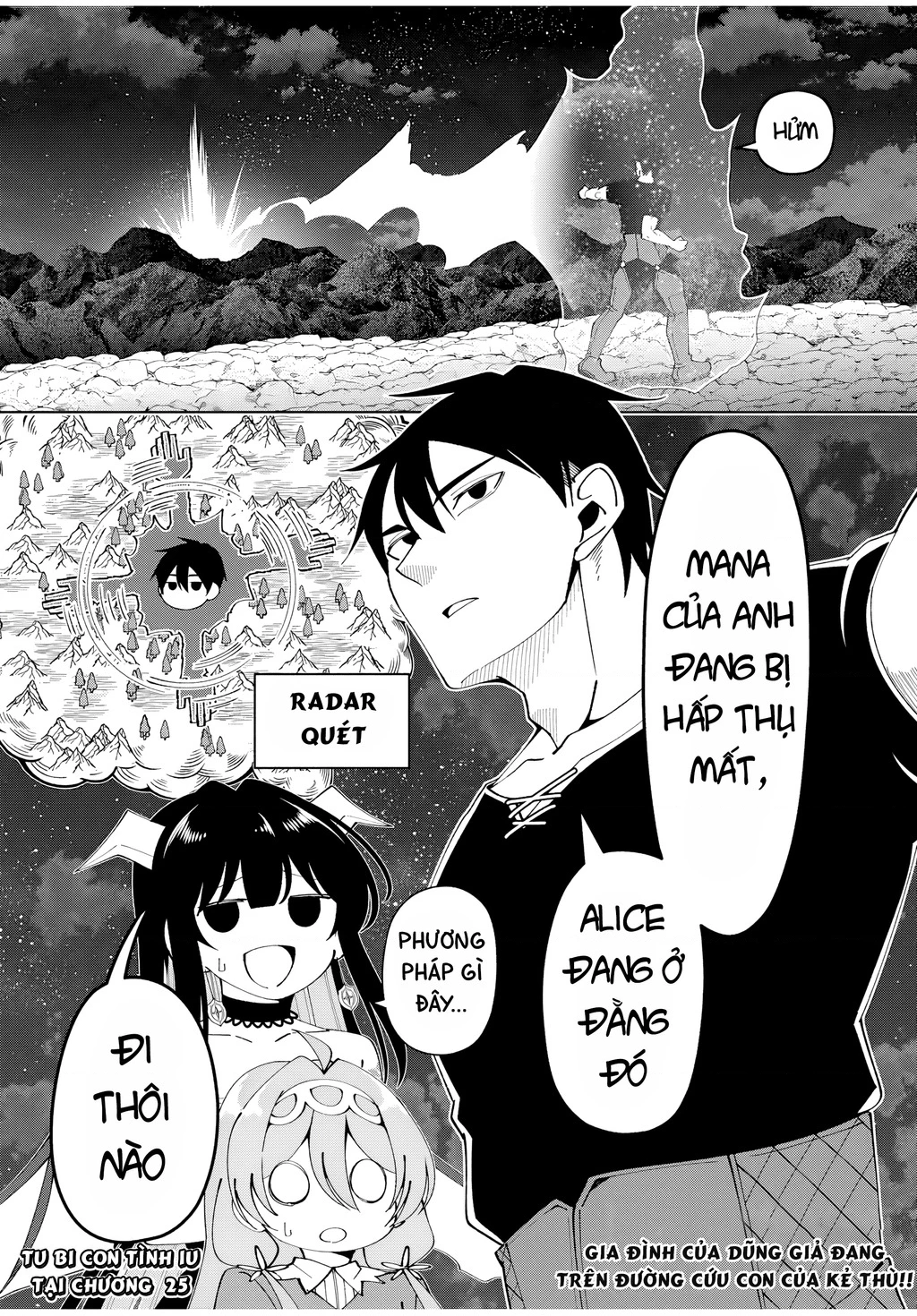 Yuusha To Yobareta Nochi Ni: Soshite Musou Otoko Wa Kazoku Wo Tsukuru Chapter 24 - 21