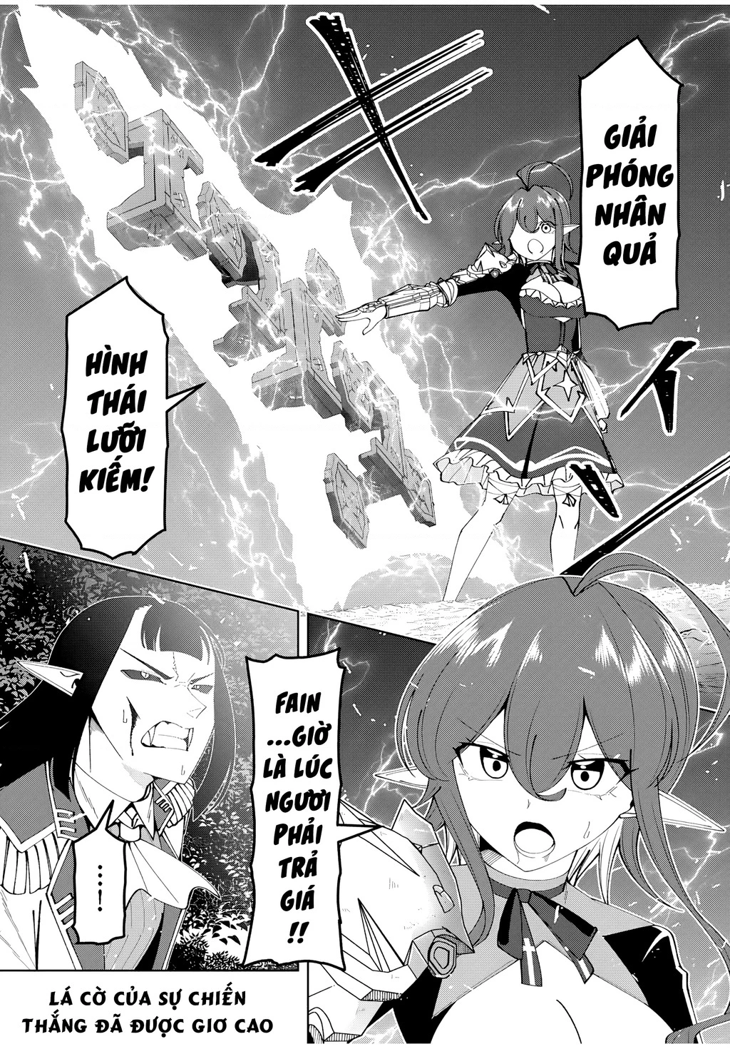 Yuusha To Yobareta Nochi Ni: Soshite Musou Otoko Wa Kazoku Wo Tsukuru Chapter 26 - 2