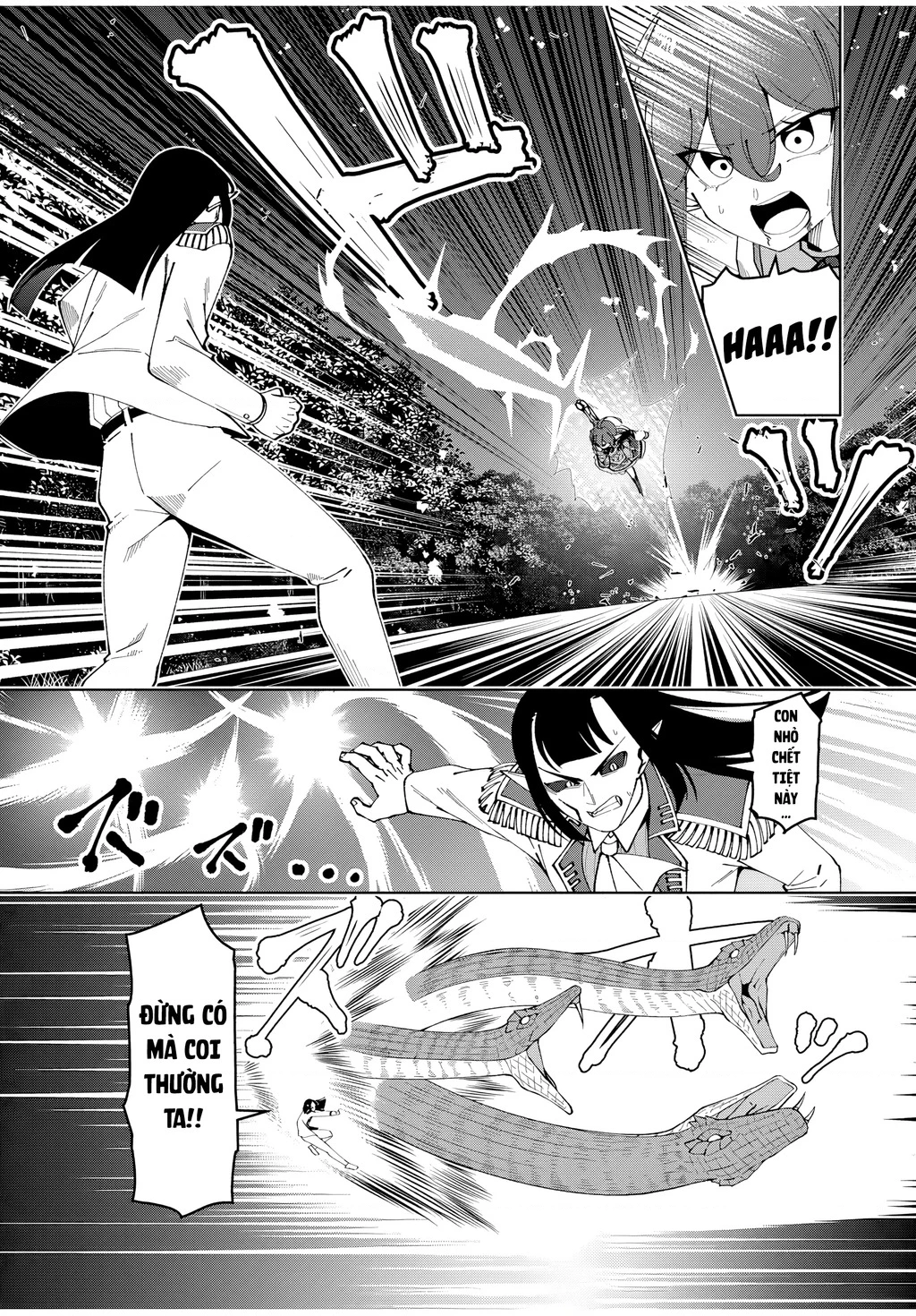 Yuusha To Yobareta Nochi Ni: Soshite Musou Otoko Wa Kazoku Wo Tsukuru Chapter 26 - 4