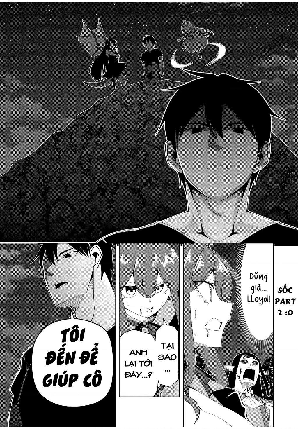 Yuusha To Yobareta Nochi Ni: Soshite Musou Otoko Wa Kazoku Wo Tsukuru Chapter 26 - 10