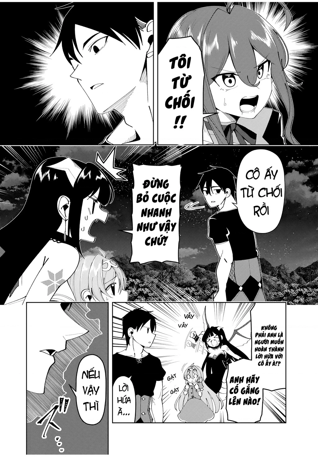 Yuusha To Yobareta Nochi Ni: Soshite Musou Otoko Wa Kazoku Wo Tsukuru Chapter 26 - 11
