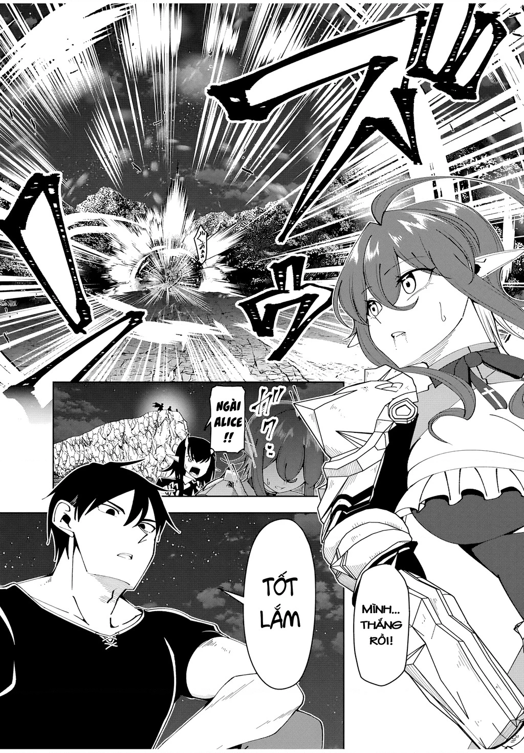 Yuusha To Yobareta Nochi Ni: Soshite Musou Otoko Wa Kazoku Wo Tsukuru Chapter 26 - 18