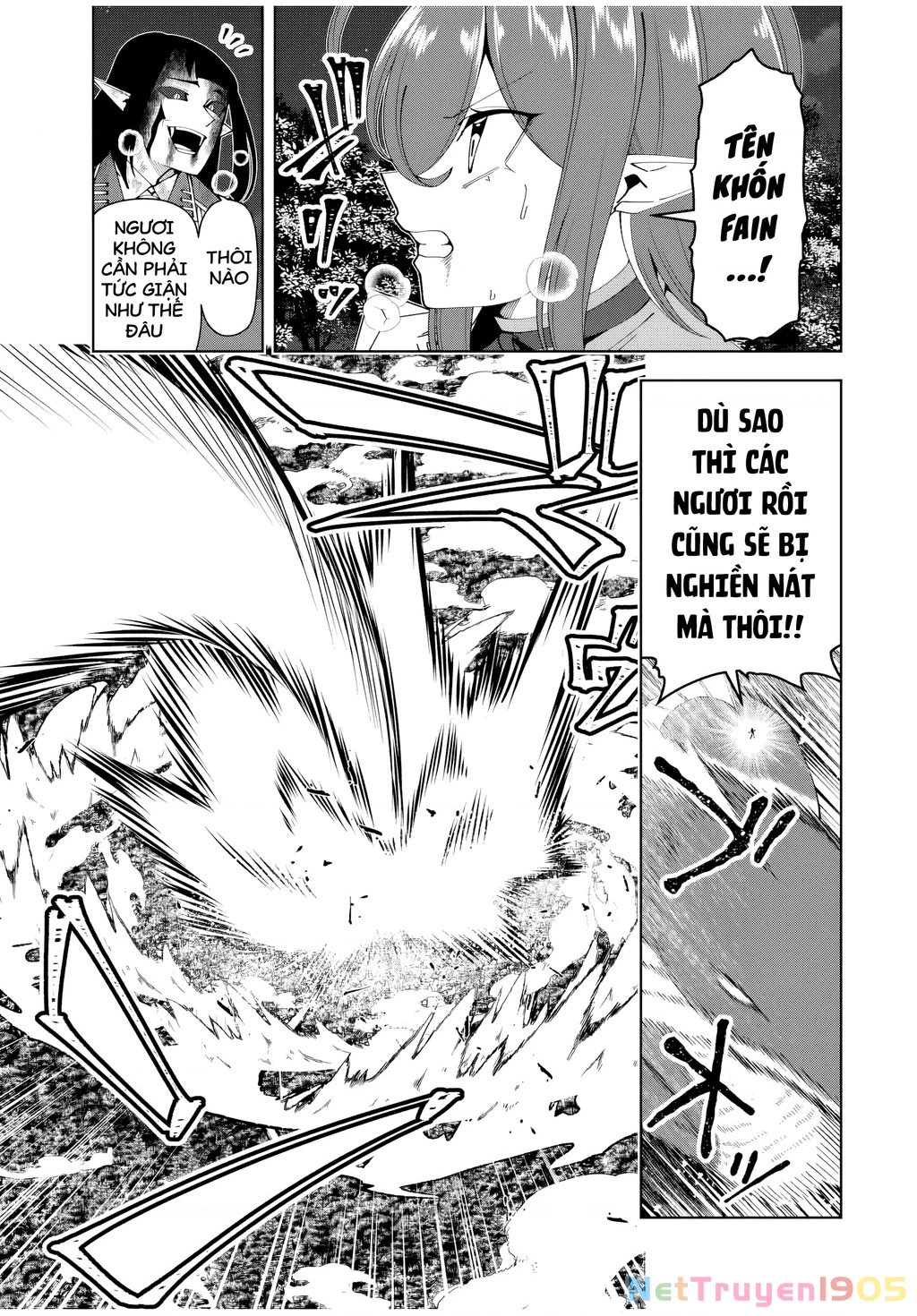 Yuusha To Yobareta Nochi Ni: Soshite Musou Otoko Wa Kazoku Wo Tsukuru Chapter 27 - 6